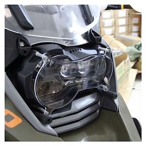 Grille Phare Moto Pour BMW R1200GS R 1200GS R 1200 pour GS LC 2013-2020 couvercle de protection de phare de moto Protection Phare Moto (YINUOBAIHUO, neuf)