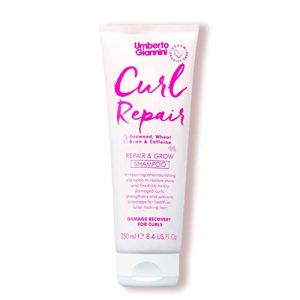 Umberto Giannini - Curl Repair & Grow Shampoo - 250 ml (Parasanteonline, neuf)
