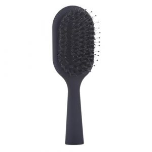 Brosse &agrave; cheveux en poils de sanglier pour femmes, hommes et enfants, brosse &agrave; cheveux d&eacute;m&ecirc;lante pour lisser et masser, ajouter de la brillance, brosse en nylon et poils de sanglier pour des cheveux (shanghaiyusijiaodianzishangwuyouxiangongsi, neuf)