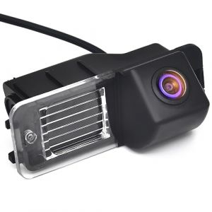 Caméra de recul 170° HD 1080P AHD Fisheye Meimeier AHD-Dynamique pour VW Volkswagen Polo 6R V Golf 6 Passat CC MK6 Magotan Bora (maomingshizhidedianzikejiyouxiangongsi, neuf)