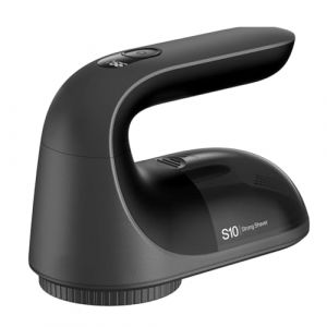 Rasoir Anti Bouloche,Anti Bouloche Vetement de USB-C Rechargeable,Électrique Anti Bouloche Puissant et Efficace pour Les Vêtements et Les Meubles avec 2 Lames Remplaçables,3 Vitesses Ajustables (yujupiterKlub, neuf)