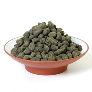 GOARTEA Th&eacute; Oolong Ta&iuml;wan Ginseng Th&eacute; vert Oolong Tea Loose Leaf 100g / 3.5oz Ginseng Oolong Tea Taiwan Tea - Lan Gui Ren Tea Ginseng Tea - High Mountain Ren Shen Oolong Th&eacute; (GOARTEA Tea Co.,Ltd., neuf)