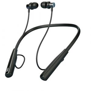 HOMTRAK &Eacute;couteurs Bluetooth 5.3 Tour de Cou avec 80H d&rsquo;Autonomie, IPX5 Sport, Charge Rapide Type-C, Casque sans Fil Magn&eacute;tique avec Micro, Son HiFi 3D, &Eacute;couteurs Ultra L&eacute;gers pour Course et Fitness (DeWaiKe, neuf)