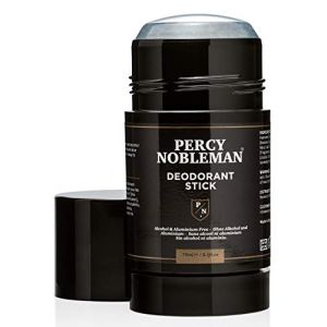 Percy Nobleman Déodorant en stick (1 x 75 ml) (Ellipsis Brands, neuf)