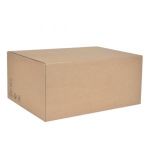 Carton d'emballage 45 x 30 x 35 cm (Lot de 15) de D&eacute;menagement - Boite Rangement Carton R&eacute;utilisables - bo&icirc;tes en carton polyvalentes (Comptoir des bo&icirc;tes, neuf)