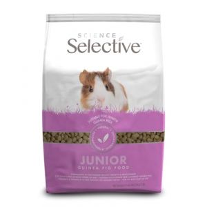 Selective Junior Cochon d'Inde 1,5 KG (Miller Rock, neuf)
