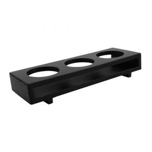 DEARMAMY Pr&eacute;sentoirs &agrave; Vernis &agrave; Ongles Bois Plateaux &agrave; Parfum Porte-huiles Essentielles Organisateur De Flacons De Peinture &Eacute;tag&egrave;re &agrave; Huile Pour Vernis Pr&eacute;sentoir &agrave; Essentielles (Liiane, neuf)