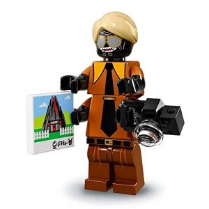LEGO Ninjago Movie Minifigures Series 71019 &ndash; Flashback Garmadon (JGE09, neuf)