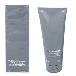 COSTUME NATIONAL Homme Gel Douche Bain moussant 200 ml (parfum-direct, neuf)