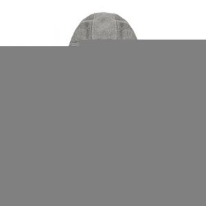 CHIC-Manteau Duffel-Coat Hiver pour Bébé Garçon Fille à Capuche Blouson Epaisse Chaud Hoodies (18-24 Mois, Gris) (De feuilles, neuf)