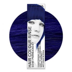 Vegan Coloration Semi-Permanente - Stargazer Ultra Blue (Universal Exports 2015, neuf)