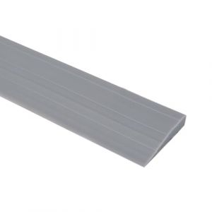 Profil de Compensation, Profil de Transition Auto-Adh&eacute;sif, Rail de Transition de Seuil, Rampe de Seuil en Silicone pour Porte, Rampe de Seuil, Rampe pour Fauteuil Roulant pour Ouvrages de Porte (iglood, neuf)