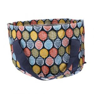 Abaodam Seau Pliable Portable Grand Mod&egrave;le pour Bain de Cuvette Eau Pliable Robuste avec Double Poign&eacute;es Camping Voyage et Usage Ext&eacute;rieur Multifonctionnel (Naralimn, neuf)