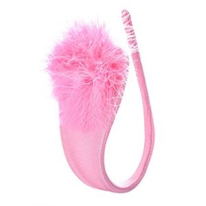 Langerie Femme Tenue Sexy Femme Coquine Hot Pute sous-v&ecirc;tements sans Trace Sexy Entrejambe Femmes G-Strings Lingerie Menottes Sexy Femme Coquine V&ecirc;tements Femme Chic (Pink, One Size) (lfdofk, neuf)