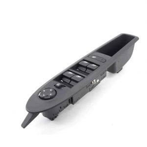 DZSLLOOI Interrupteur Lève Vitre Bouton pour Citroen C4L C4 2013-2016 pour Peugeot 408 308S 98009290ZD Interrupteur Commande Fenêtre Principale d'alimentation Bouton Leve Vitre (suonanshangmao, neuf)