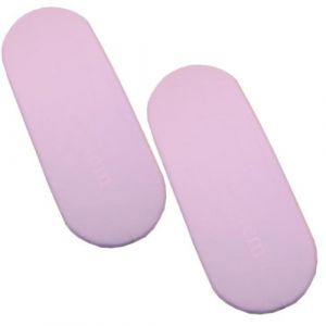 BabyPrem b&eacute;b&eacute; Mo&iuml;se Bassinet Lot de 2 draps en Coton Am&eacute;nag&eacute;e 70 x 40cm Rose (Babyprem, neuf)