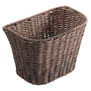 BIKESTAR Panier Avant pour vélo de Ville 26" et 28" (Star-Trademarks (Concessionnaire Européen), neuf)