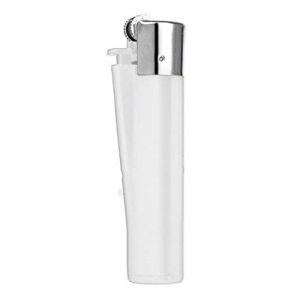 Generiise Briquet de dérivation secret avec compartiment de rangement caché - Coffre-fort pour détourner et cacher des objets privés à la maison, festivals, voiture, voyage, etc. (blanc) (GLOBAL COSMETICS, neuf)