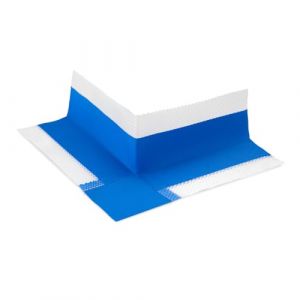 Bauhandel24 Lot de 10 Bandes d Étanchéité d Angle Extérieur D11 étanchéité douche bande etancheite douche étanchéité sous carrelage (Varento, neuf)