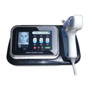 INFJMHAA Outils de beauté du visage RF pour soins de la peau, fonction trinité sans aiguille mésothérapie microcristal photon pour salon de beauté (Markfron, neuf)