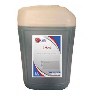 DLLUB - HUILE HYDRAULIQUE LHM PLUS - 25 litres (DLLUB SAS, neuf)