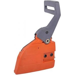 MEXWLOP Couvercle de pignon d'embrayage de poignée de Frein, for tronçonneuse Husqvarna 136 137 141 142 530 05 48-02 Carter d'embrayage de tronçonneuse (NJRY_Store, neuf)