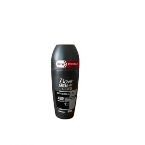 Dove Men Deo Roll-On 50ml Invisible Dry (avos, neuf)