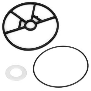 XIHIRCD Kit de 3 Joints Araignée, Joint Araignée Joint Torique de Valve Joint Caoutchouc Joint de Valve de Filtre à Sable de Piscine pour Valve Hayward SP0714T Vari-Flo XL et Joint Torique SPX0714CA (KISEGO, neuf)