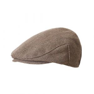 YAMEE Chapeau B&eacute;ret Enfant en M&eacute;lange Laine,Casquette Plate Gar&ccedil;on Chaud et Respirant,Bonnet B&eacute;ret Enfant Anti-UV et Confortable pour Automne/Hiver (YAMEE, neuf)