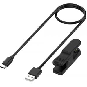 Panlouting Remplacement Chargeur USB C&acirc;ble de Charge 100cm pour Montre Intelligente Casio G-Shock DW-H5600 (Loubeauis, neuf)