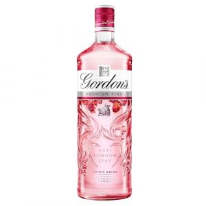 Gordon's Premium Pink Gin 1L (37.5% Vol.) (Urban-Drinks, neuf)
