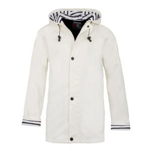 Breizh Ocean - Artic - Cir&eacute; Imperm&eacute;able avec Capuche ray&eacute;e - Int&eacute;rieur Polaire - XS au 4XL (BREIZH OCEAN, neuf)