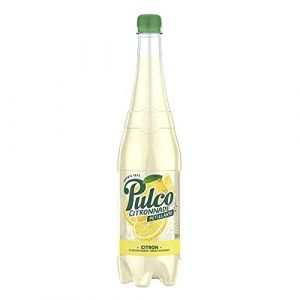 PULCO - Fines Bulles Citron 1L - le Lot De 4 (La Famille &agrave; Table! - LF&agrave;T!, neuf)