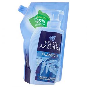 FELCE AZZURRA SAPONE SACCO 500 ML. CLASSICO (CorpoeCapelli, neuf)