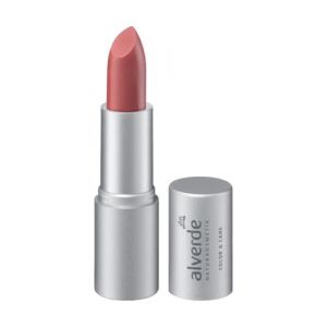 alverde Rouge à lèvres naturel Color & Care 42 Vintage Rose, 4,6 g (ABglam, neuf)