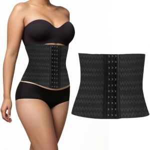 COYUN 1 Pcs Gaine Amincissante Ventre, Femme Gaine Amincissante Ventre, Femme Gaine Amincissant Corset, Waist Trainer Serre Taille, Body Sculptant pour Ventre, Waist Trainer Serre Taille (HLWA RETAILS LTD UKSTORE, neuf)