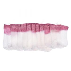 Poupangke Lot de 10 Sacs en Maille pour Lampe &agrave; gaz - Manteaux de Lanterne en Maille - Manteaux de Lampe &agrave; gaz - Manteaux de Lampe &agrave; gaz - Manteaux de Lampe &agrave; gaz - pour Lanterne de Camping en Plein (pouadet, neuf)