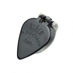 Black Mountain Spring Action Thumb Pick Medium (MusicScout, neuf)