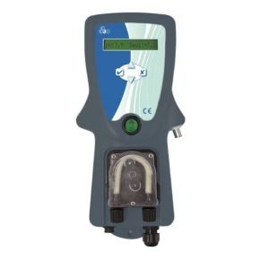 Pompe doseuse r&eacute;gulation pH CCEI Phileo (EASYPISCINE, neuf)