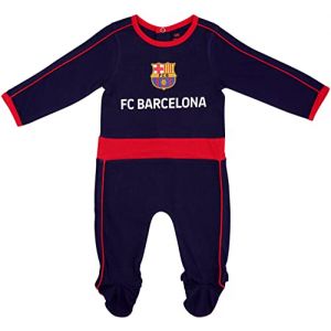 Grenouill&egrave;re Bar&ccedil;a - Collection Officielle FC Barcelone - b&eacute;b&eacute; gar&ccedil;on - 18 Mois (MISTERLOWCOST, neuf)