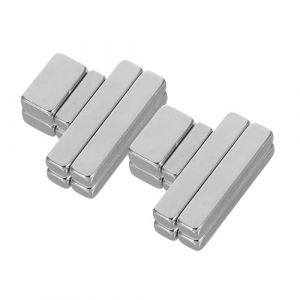 TOPBATHY 4 ensembles Set d&rsquo;aimants multifonctions pour ongles effet &oelig;il de chat outils magn&eacute;tiques professionnels pour manucure avec cr&eacute;ation de motifs vari&eacute;s et durables 4 sets 16 pcs (Parham Ring, neuf)