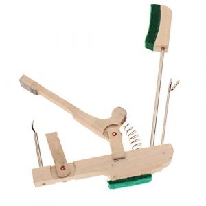 Butt Marteau Piano Whippen Marteau en Bois Remplacement Pièce Instrument (RT Technology, neuf)