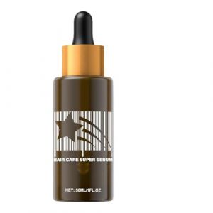 Huiles Pour La Pousse Des Cheveux | Nutritive pour Cheveux,Hydratant aux Extraits Végétaux Naturels Épaississant Soin du Cuir Chevelu pour Cheveux Clairsemés (changzhihaoxinqichefuwuyouxiangongsi, neuf)