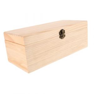 Veemoon Bo&icirc;te Rangement Huiles Essentielles Bois Organisateur Compartiments Coffret Compact et Pratique pour Stockage Parfum et Flacons Huiles Espace Optimis&eacute; pour Aromath&eacute;rapie et Maison (Quiet Window, neuf)