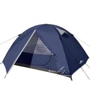 Forceatt Tente 3 Personnes Camping, 4 Saison Imperm&eacute;able Anti UV, Tente Ultra Legere Facile D&ocirc;me Double Couchepour Pique-Nique, Randonn&eacute;e, Trekking, Camping (MaoLianXin, neuf)