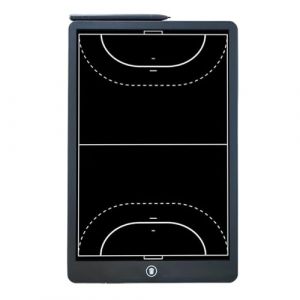 Ardoise Tactique Électronique LCD 16 Pouces pour Handball - Planche Stratégie Entraîneurs, Effaçable 250000 Fois - Pour Coaching Match, Cadeau Entraîneur Sportif (chenliang ukstore, neuf)