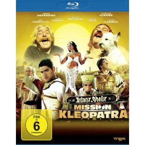 Asterix & Obelix: Mission Cleopatra Bd [Blu-ray] (momox fr, neuf)