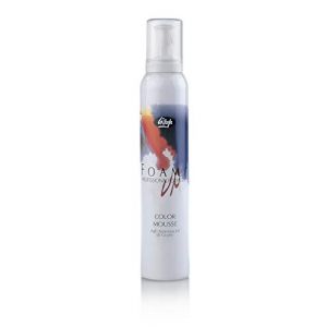 lisap, soin du poil et du Cuir chevelu (foamy Up 24 GRIGIO Intense) – 200 ML. (Vlab Cosmetics, neuf)