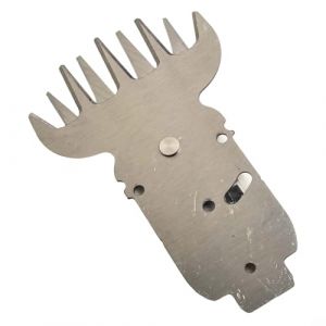 Lame de cisaille &agrave; gazon sans fil pour Bosch ASB 10,8 Li, 100 mm, 2609003867 (CMSitore, neuf)