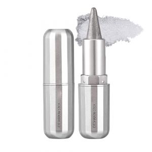 Crayon Eye Liner Crémeux | Crayon Pour Yeux Smokey Effet Fumé | Maquillage Résistant À L'eau Pour Soirées, Voyages, Événements et Spectacles (featurecub, neuf)